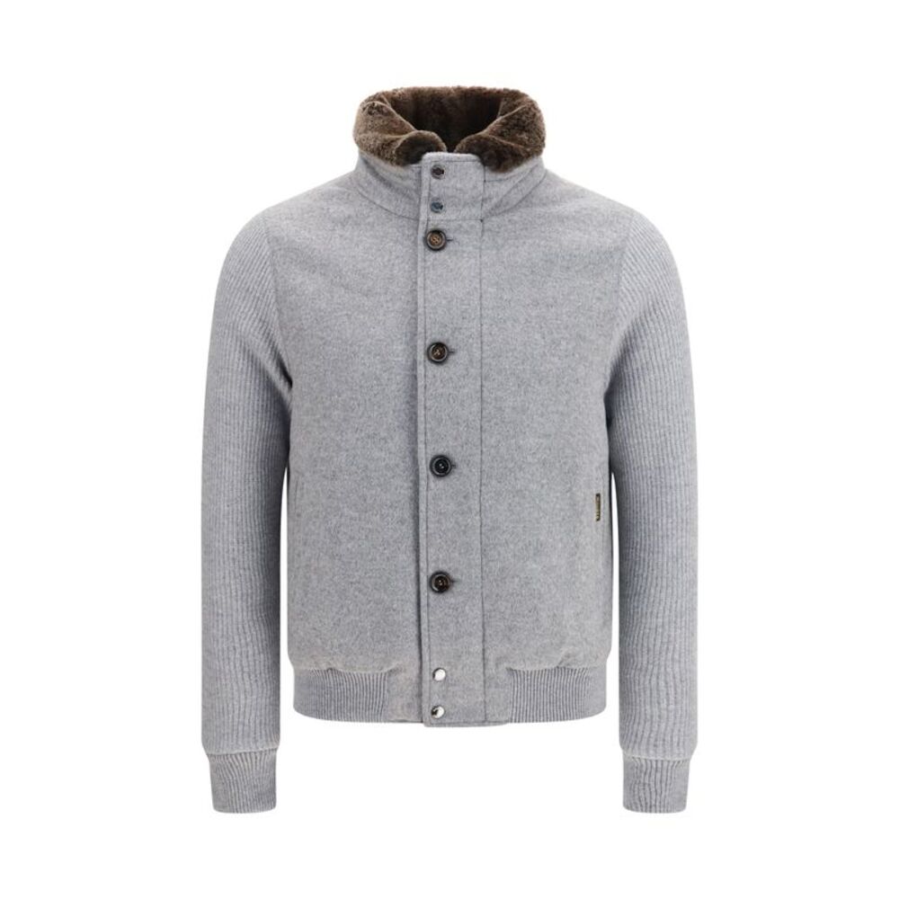 Moorer Men Levion-B5l Jacket